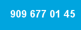 909 677 01 45 909 677 01 45